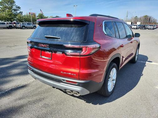 2026 GMC Acadia Elevation FWD