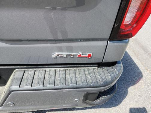 Sterling Metallic 2026 GMC Sierra 1500 AT4