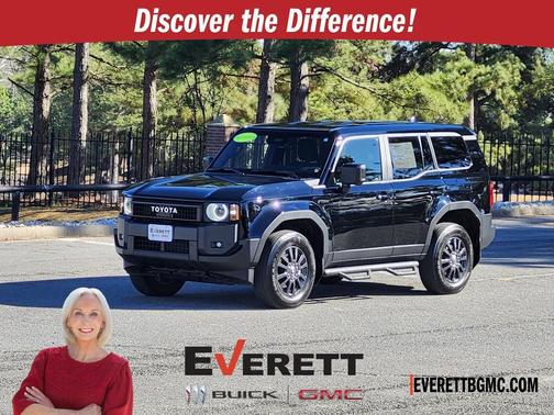 2024 Toyota Land Cruiser 1958