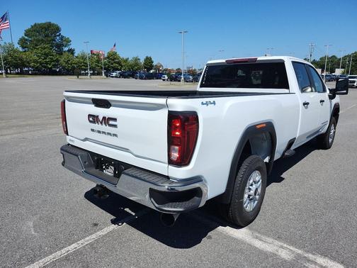2025 GMC Sierra 2500 Base
