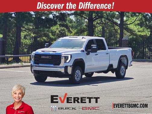 2025 GMC Sierra 2500 Base