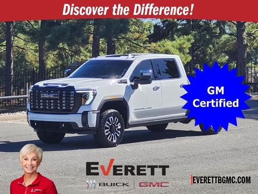 2025 GMC Sierra 2500 Denali Ultimate