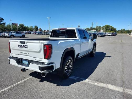 2025 GMC Sierra 2500 Denali Ultimate