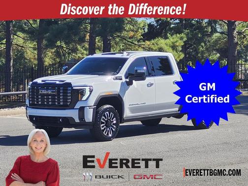 2025 GMC Sierra 2500 Denali Ultimate