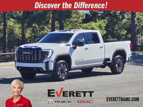 2025 GMC Sierra 2500 Denali Ultimate