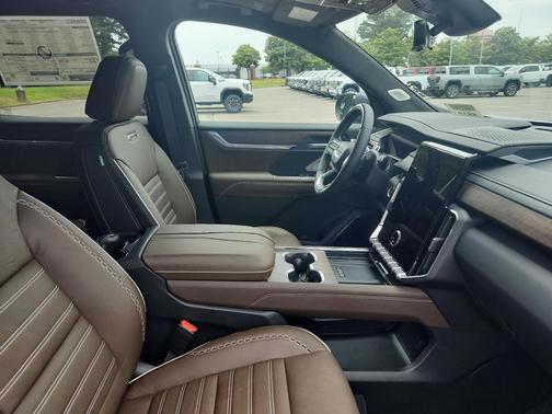 Downpour Metallic 2026 GMC Acadia Denali