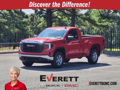 2026 GMC Sierra 1500 Pro