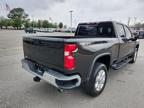 2021 Chevrolet Silverado 2500 LTZ