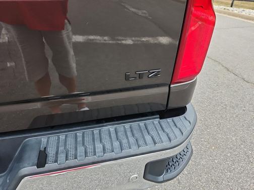 2021 Chevrolet Silverado 2500 LTZ