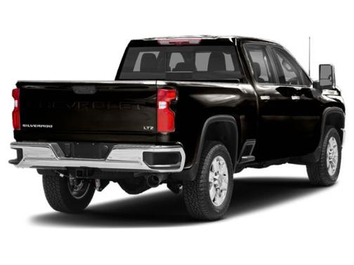 2021 Chevrolet Silverado 2500 LTZ