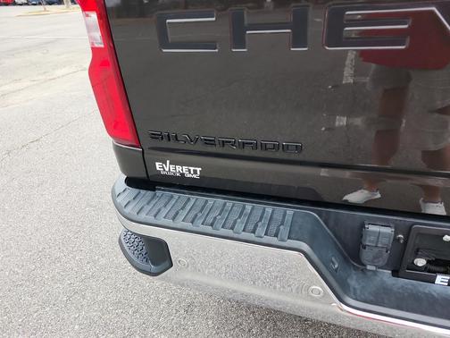 2021 Chevrolet Silverado 2500 LTZ