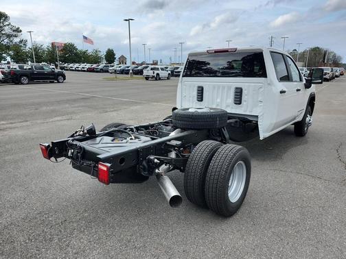 2026 GMC Sierra 3500 Base