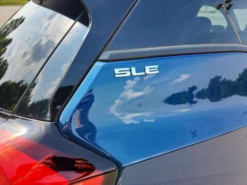 2021 GMC Terrain SLE