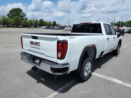 2025 GMC Sierra 2500 Base