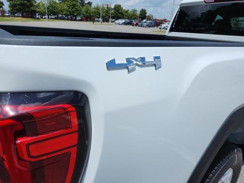 2025 GMC Sierra 2500 Base