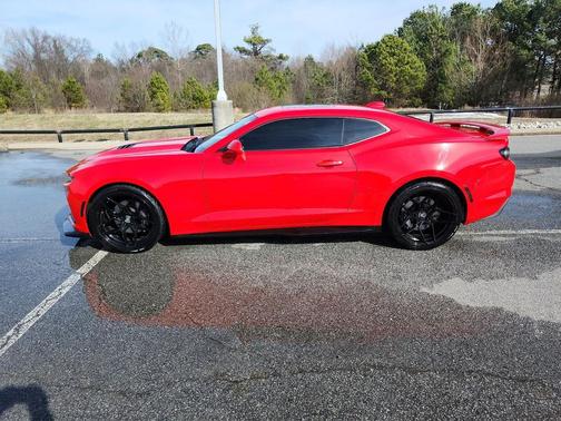 2020 Chevrolet Camaro 2SS