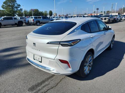 2026 Buick Envista Avenir FWD