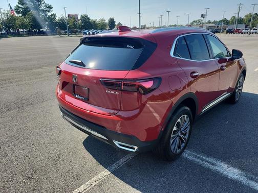 2025 Buick Envision Preferred AWD