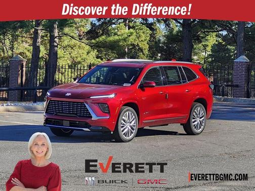 2026 Buick Enclave Avenir