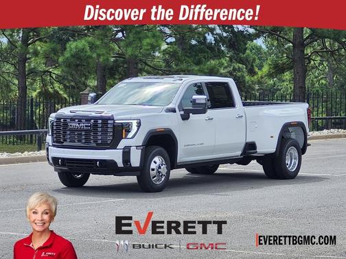2025 GMC Sierra 3500 Denali