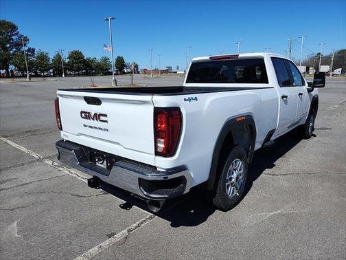 2025 GMC Sierra 2500 Base