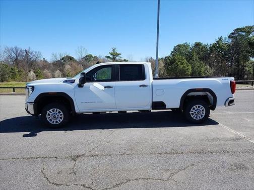 2025 GMC Sierra 2500 Base