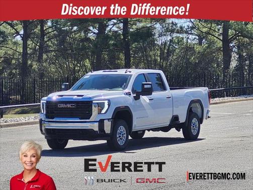 2025 GMC Sierra 2500 Base