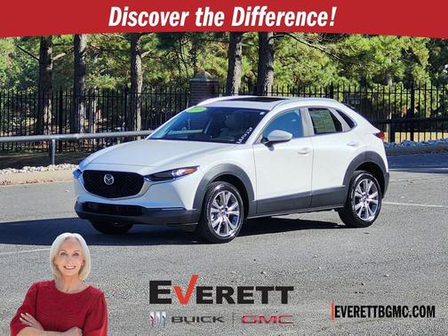 2024 Mazda CX-30 2.5 S Preferred Package