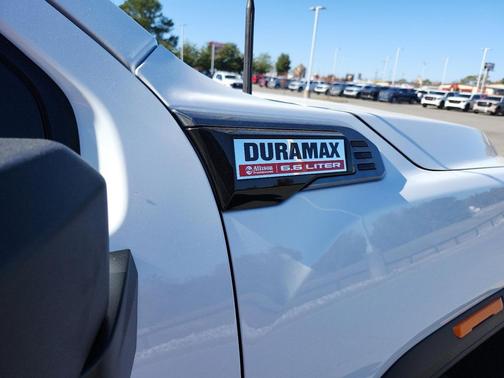 2026 GMC Sierra 2500 AT4