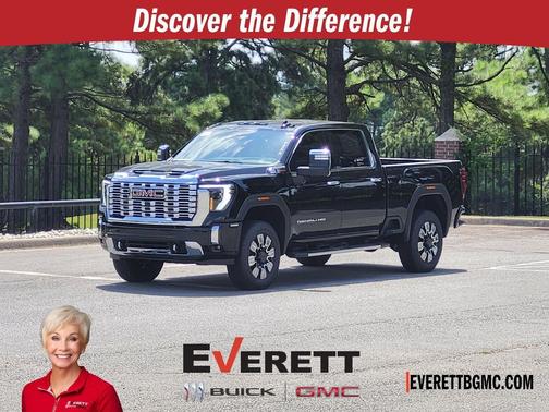 2025 GMC Sierra 2500 Denali