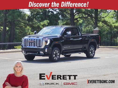 2025 GMC Sierra 2500 Denali