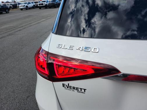 2023 Mercedes-Benz GLE 450 4MATIC