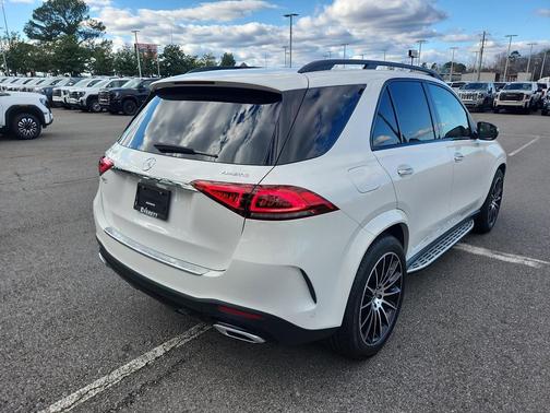 2023 Mercedes-Benz GLE 450 4MATIC