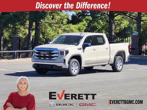 2026 GMC Sierra 1500 SLE