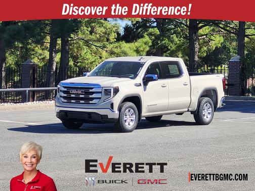 2026 GMC Sierra 1500 SLE