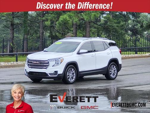 2023 GMC Terrain SLT