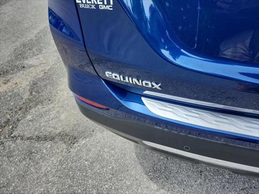 2022 Chevrolet Equinox Premier w/1LZ