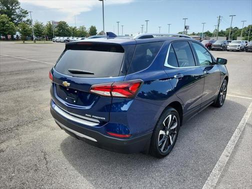 2022 Chevrolet Equinox Premier w/1LZ