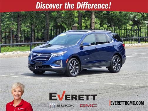 2022 Chevrolet Equinox Premier w/1LZ
