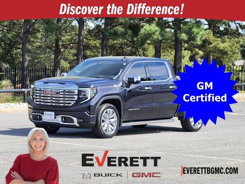 2022 GMC Sierra 1500 Denali