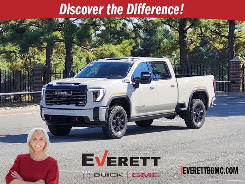 2026 GMC Sierra 2500 AT4