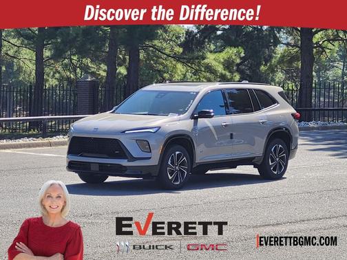 2026 Buick Enclave Sport Touring