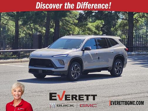 2026 Buick Enclave Sport Touring