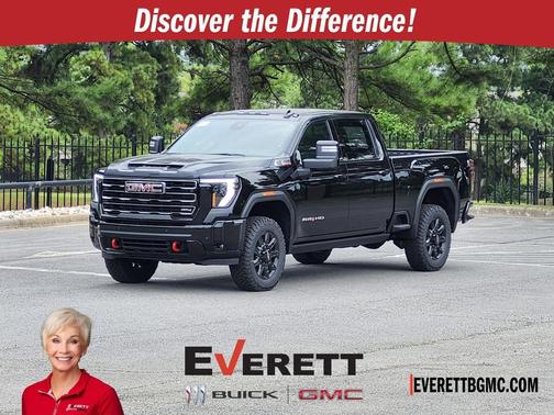 2025 GMC Sierra 2500 AT4