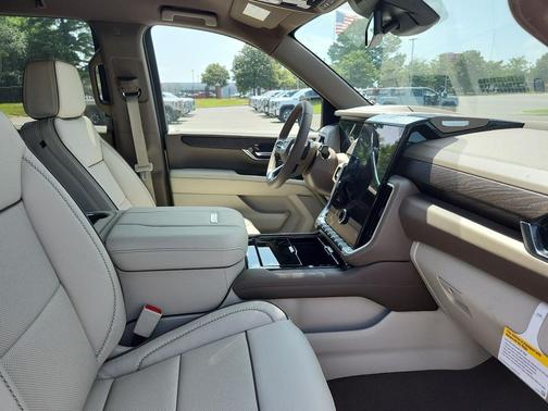 Volcanic Red Tintcoat 2026 GMC Yukon Denali