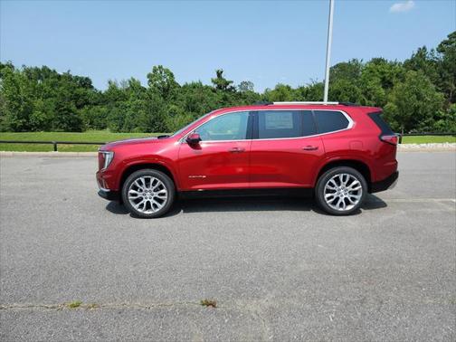 2025 GMC Acadia Denali