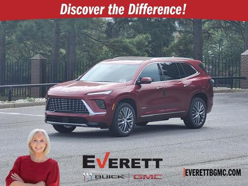 2026 Buick Enclave Avenir