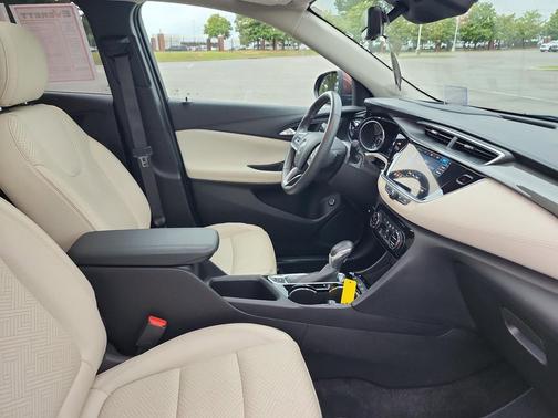 Rosewood Metallic 2022 Buick Encore GX Essence