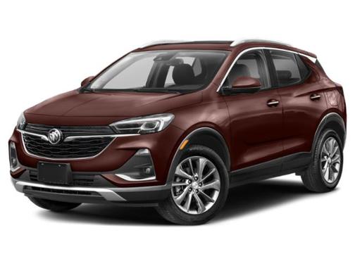 Rosewood Metallic 2022 Buick Encore GX Essence