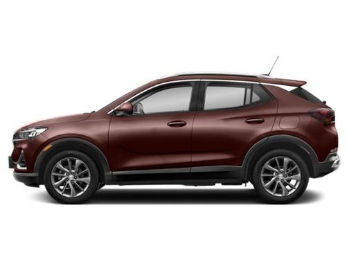 Rosewood Metallic 2022 Buick Encore GX Essence